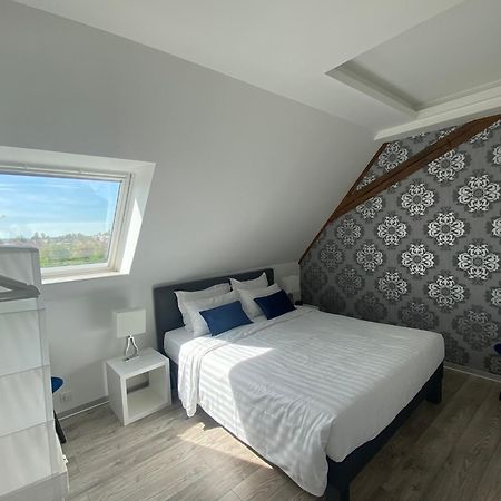 Aparthotel Les Rives des Habsbourg à Ensisheim Extérieur photo