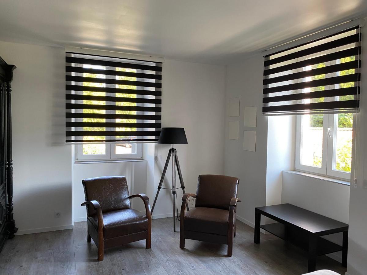 Aparthotel Les Rives des Habsbourg à Ensisheim Extérieur photo