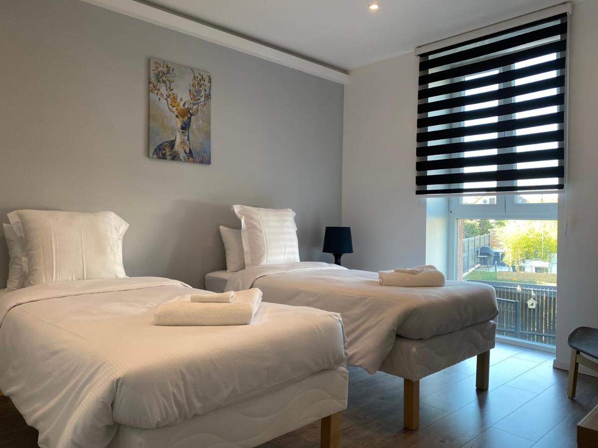 Aparthotel Les Rives des Habsbourg à Ensisheim Extérieur photo