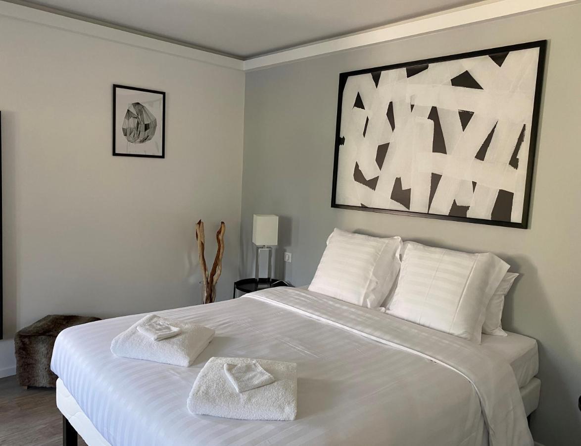 Aparthotel Les Rives des Habsbourg à Ensisheim Extérieur photo