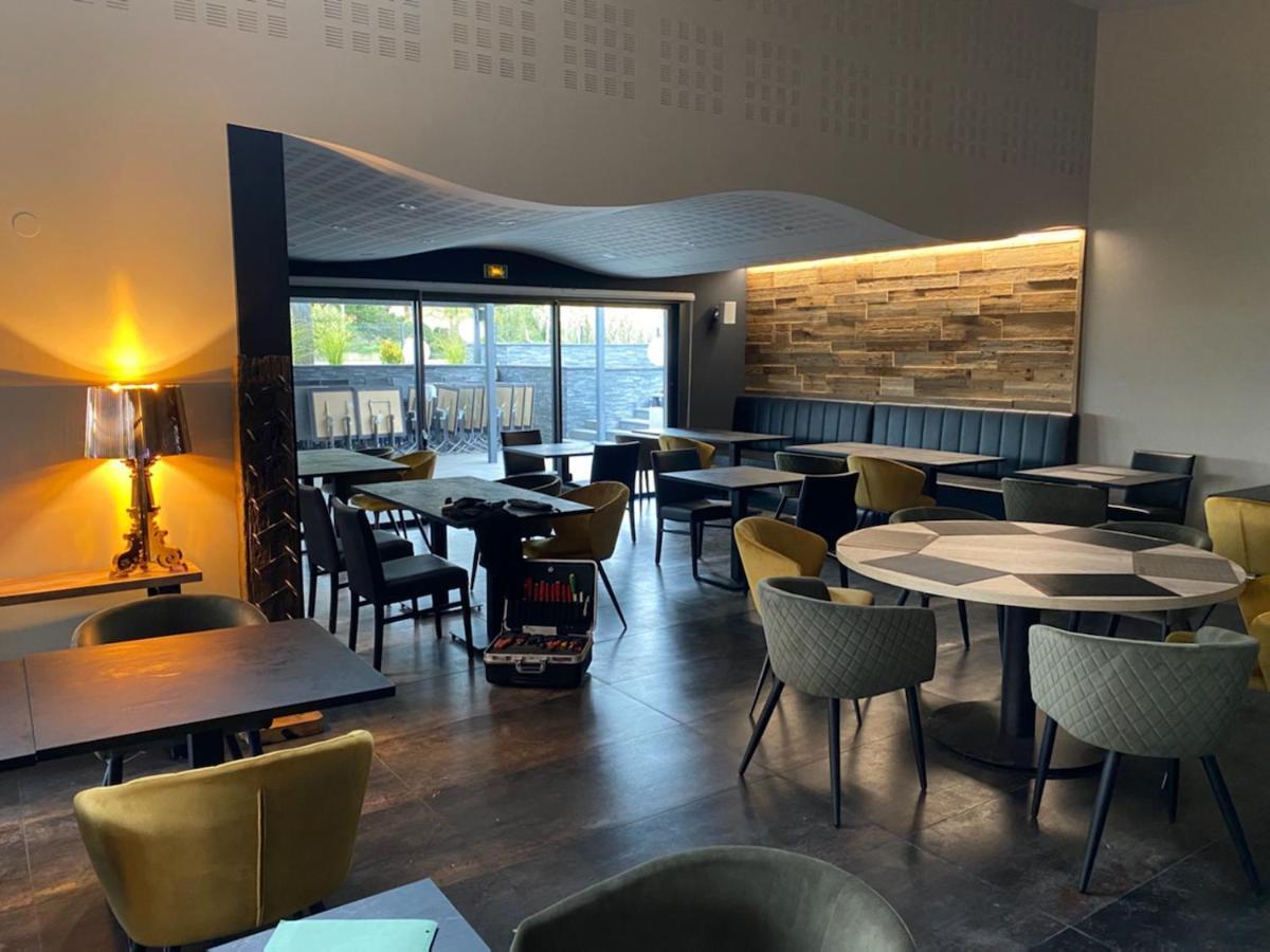 Aparthotel Les Rives des Habsbourg à Ensisheim Extérieur photo