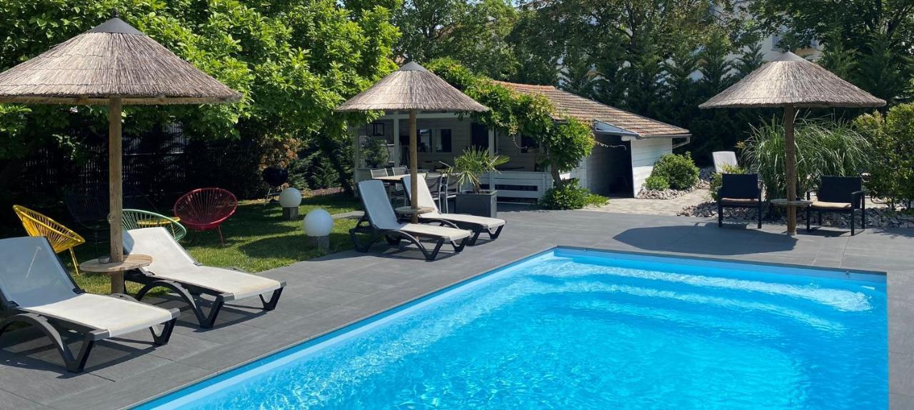 Aparthotel Les Rives des Habsbourg à Ensisheim Extérieur photo