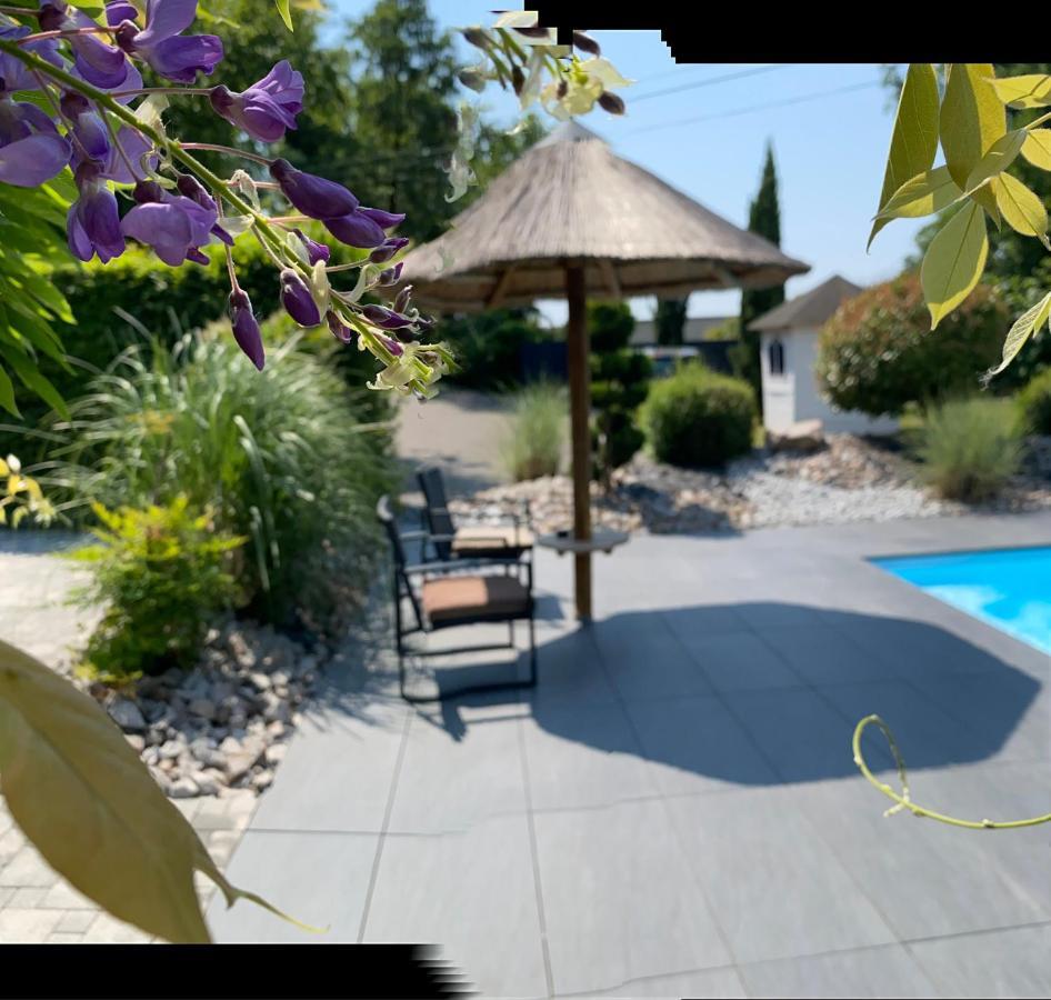 Aparthotel Les Rives des Habsbourg à Ensisheim Extérieur photo
