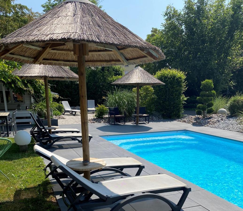 Aparthotel Les Rives des Habsbourg à Ensisheim Extérieur photo
