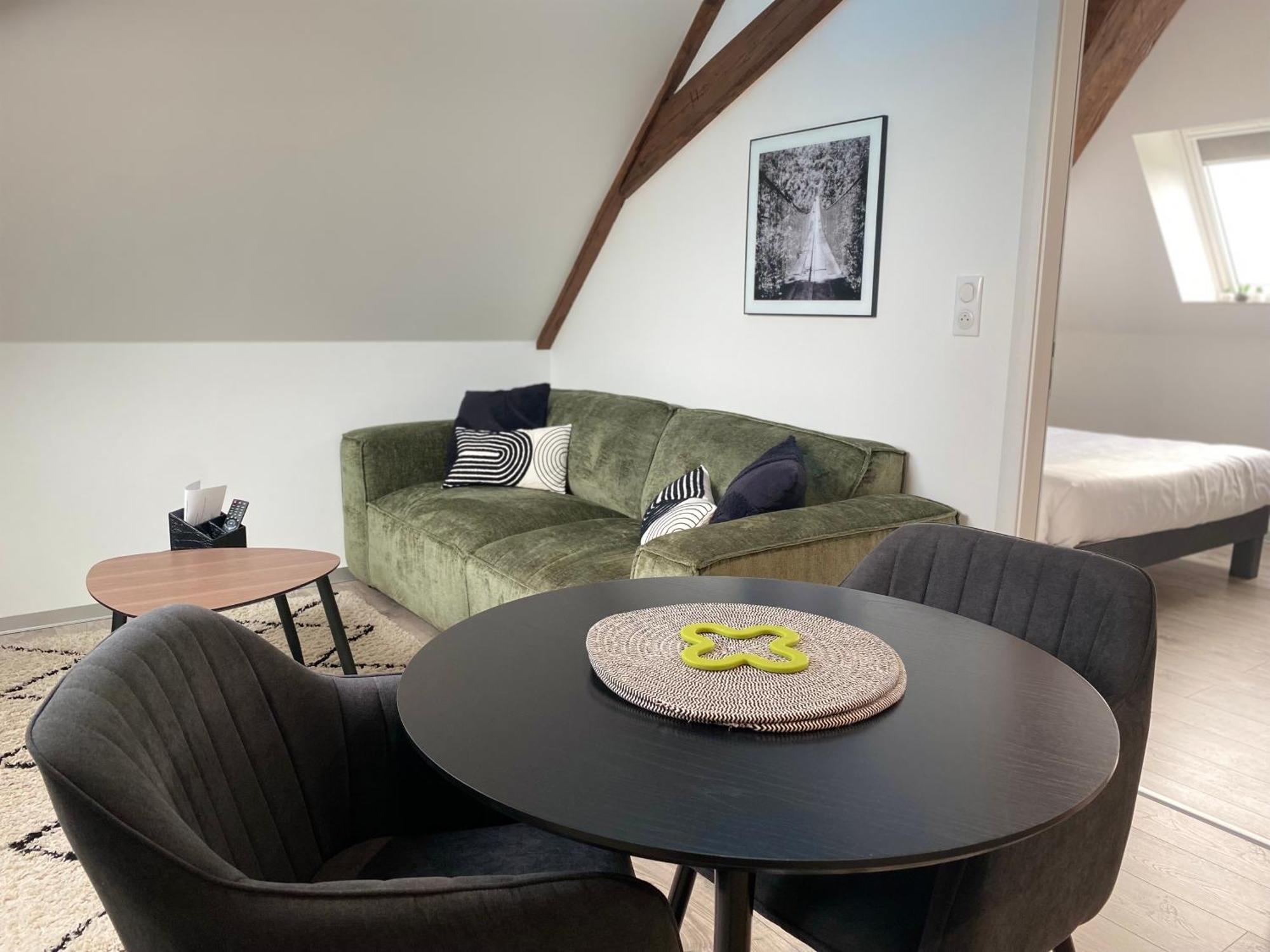 Aparthotel Les Rives des Habsbourg à Ensisheim Extérieur photo