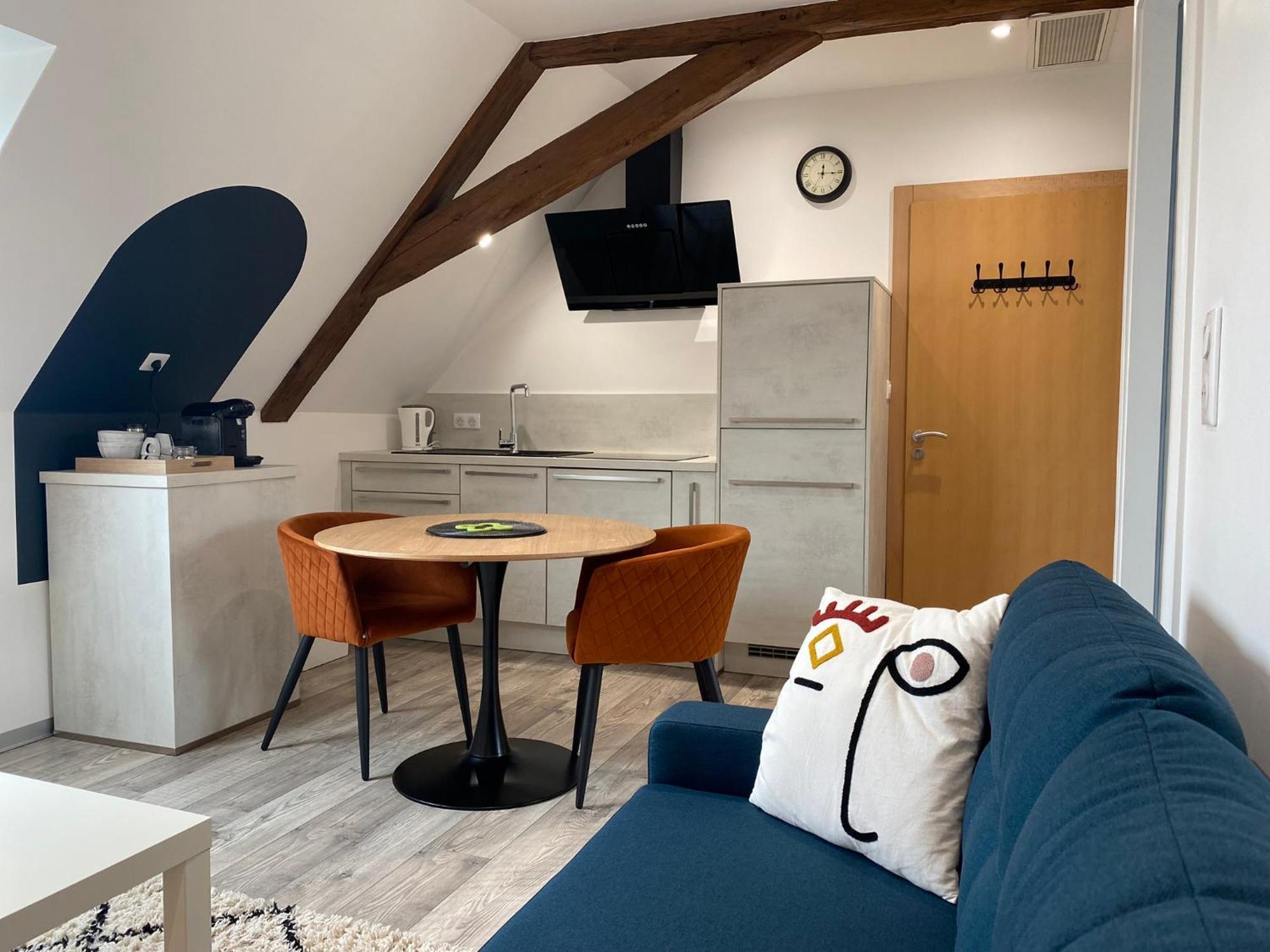 Aparthotel Les Rives des Habsbourg à Ensisheim Extérieur photo