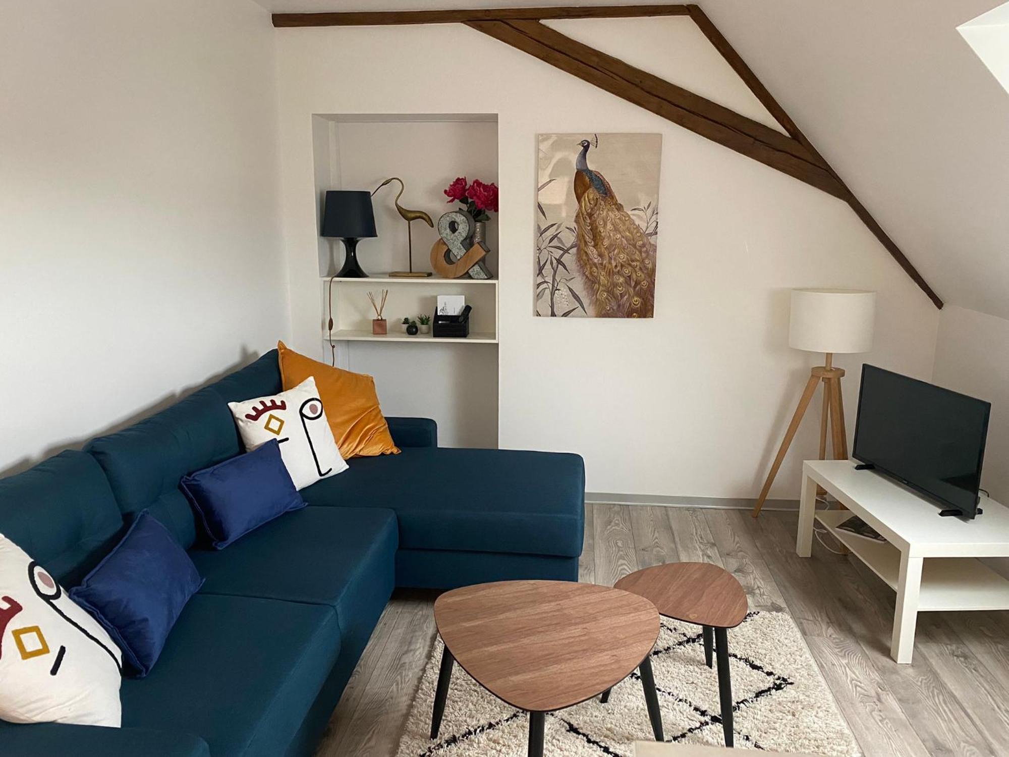Aparthotel Les Rives des Habsbourg à Ensisheim Extérieur photo