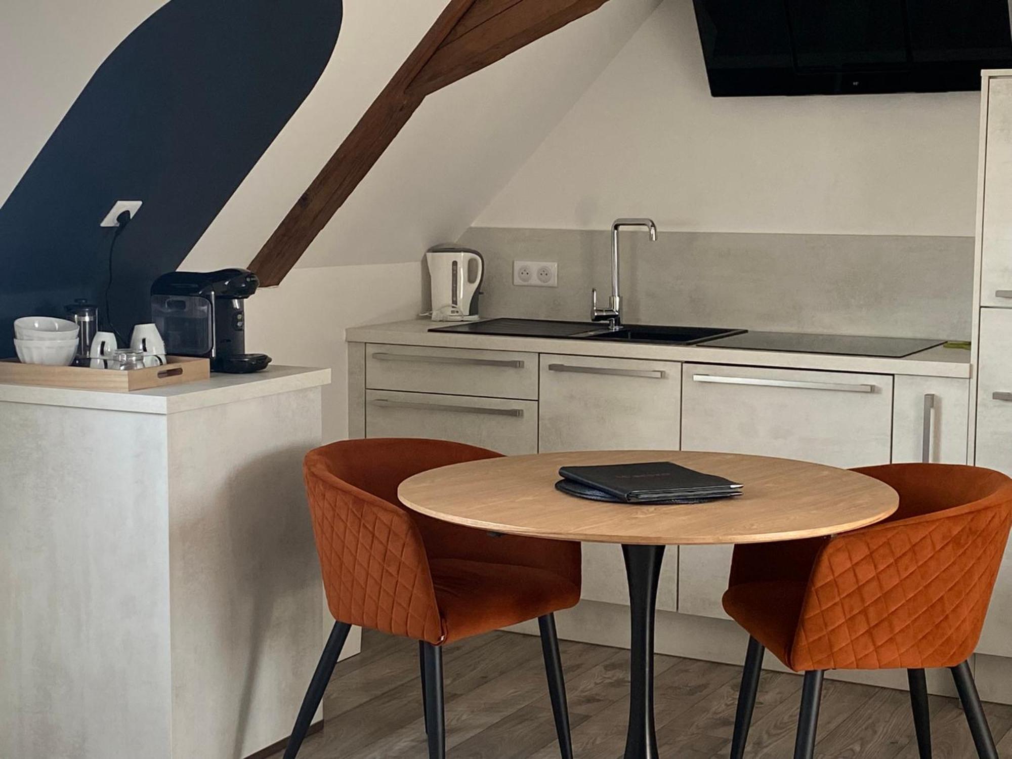 Aparthotel Les Rives des Habsbourg à Ensisheim Extérieur photo