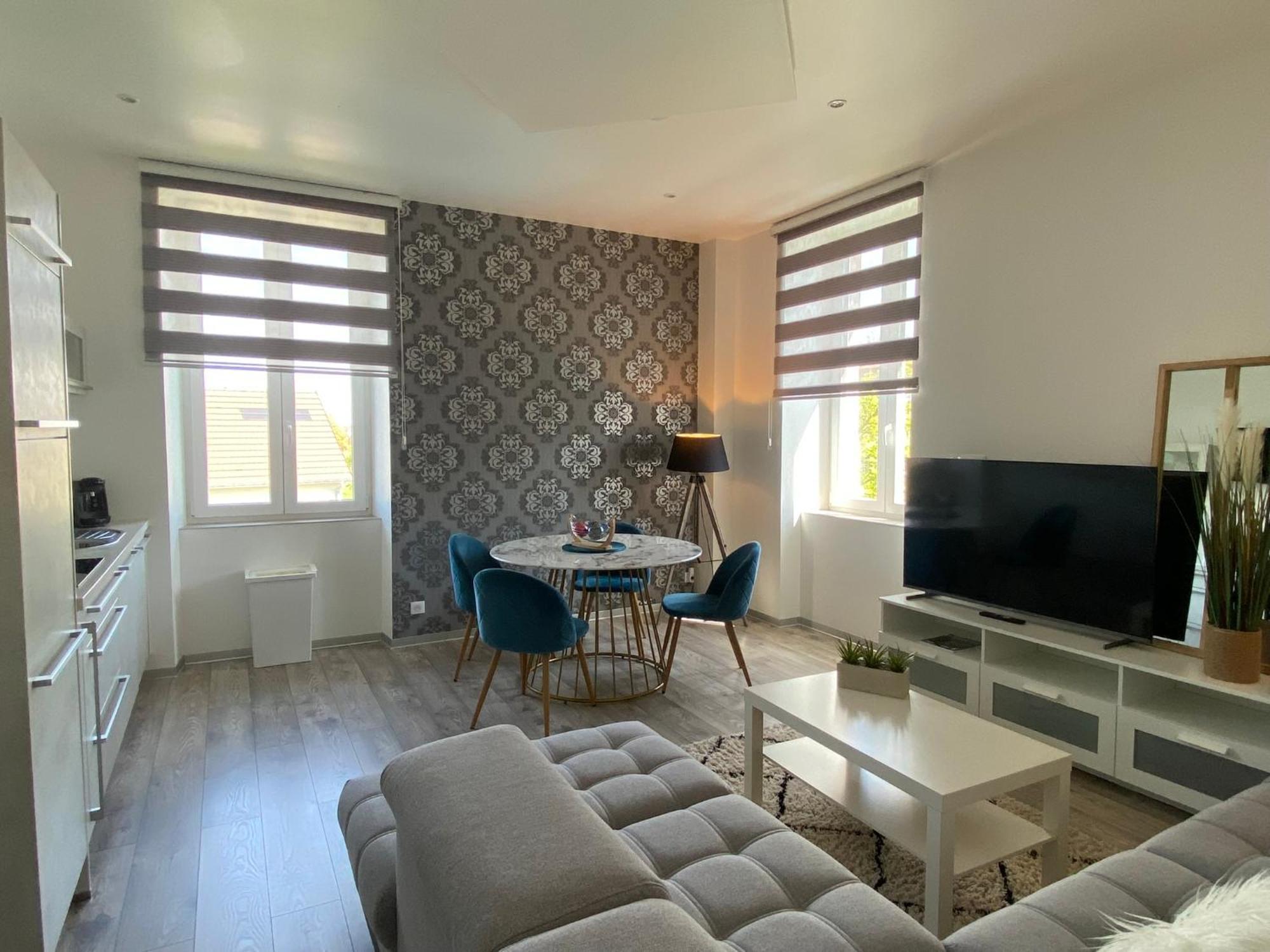 Aparthotel Les Rives des Habsbourg à Ensisheim Extérieur photo