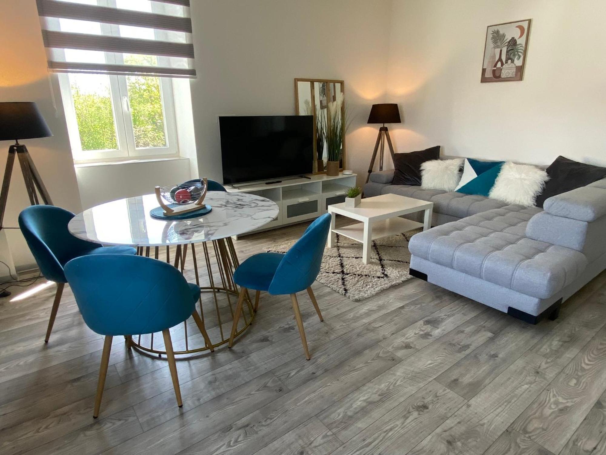 Aparthotel Les Rives des Habsbourg à Ensisheim Extérieur photo