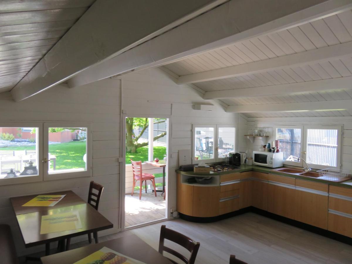 Aparthotel Les Rives des Habsbourg à Ensisheim Extérieur photo